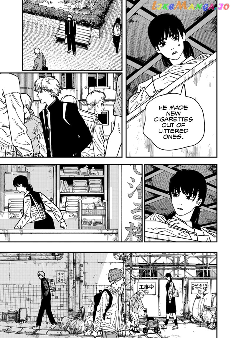 Chainsaw Man, Chapter 112 image 19